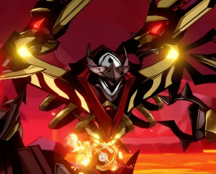 主を失ったガーディアン