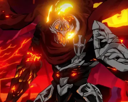 火炎の騎士メテウス