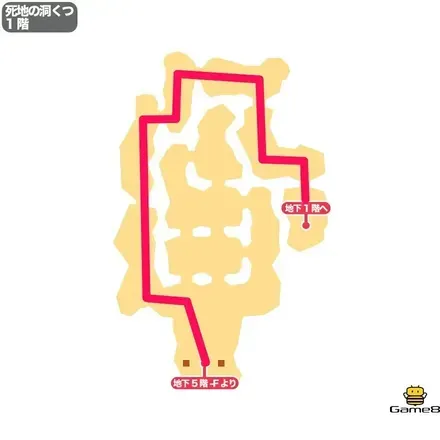 28死地の洞くつ1