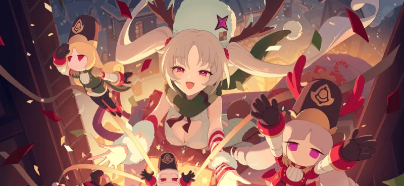 メリーサプライズ画像