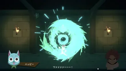 自分だけの最強デッキを構築できるローグライト