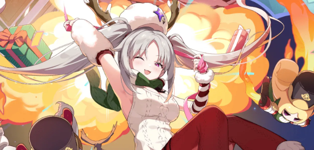 クリスマスラール画像