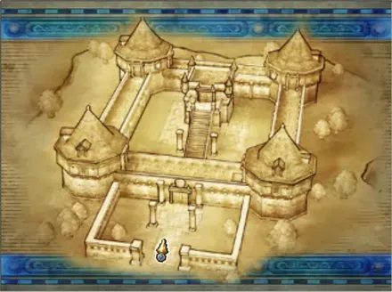 マーディラズ城＿外観（現代）画像