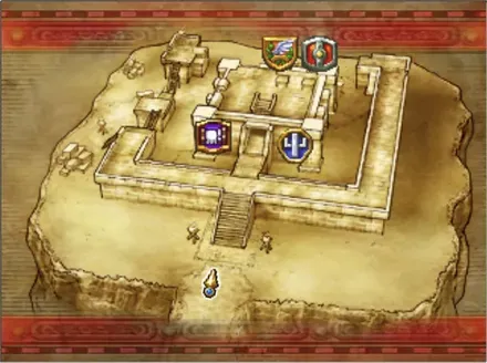 ラグラーズ城（過去）画像