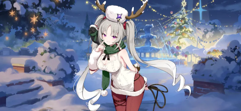 クリスマスラール画像