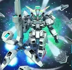 ガンダム・キャリバーン（最終決戦時）（EX）画像