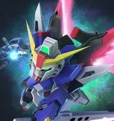 デスティニーガンダム（EX）画像