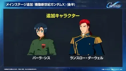 スカウトキャラ