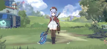 クリスマスフリージア