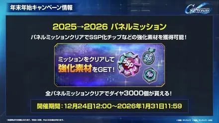 パネルミッション