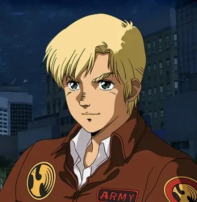 バーナード・ワイズマン（SSR／攻撃）画像