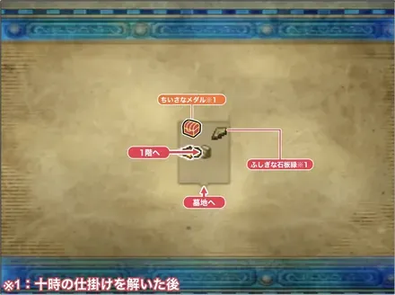 大神殿＿地下1階（現代）画像