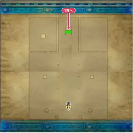 大神殿＿2階（現代）画像