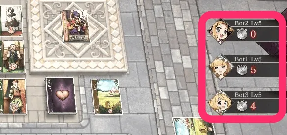 相手に先に擁立される