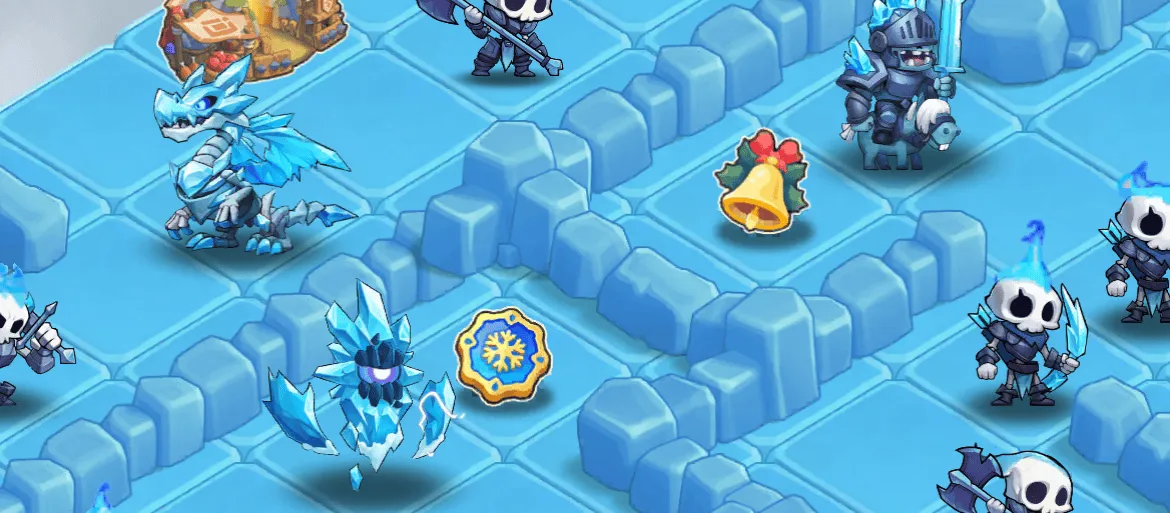 クリスマス秘境