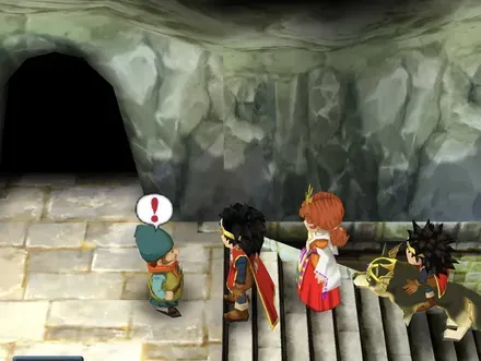 28エンディング17ホビットと話す