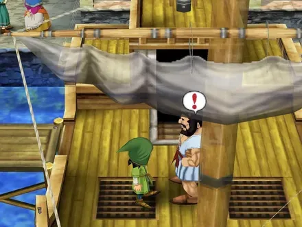 28エンディング22ボルカノと話す