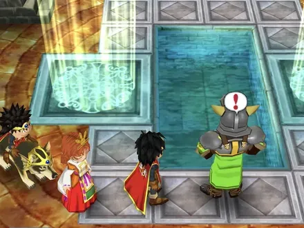 28エンディング2戦士と話す