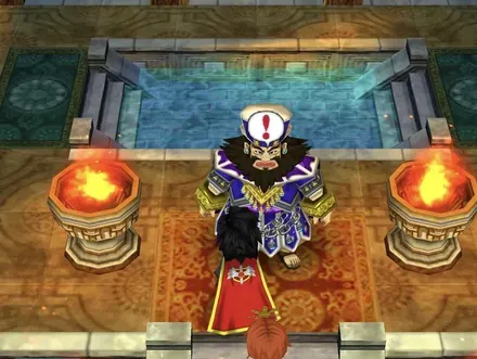 28エンディング6大神官と話す