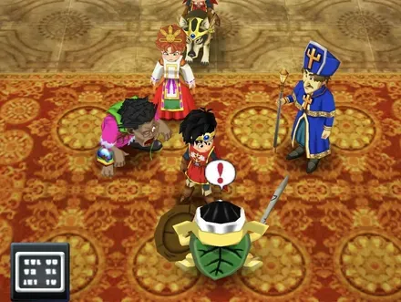 28エンディング7カシラと会話