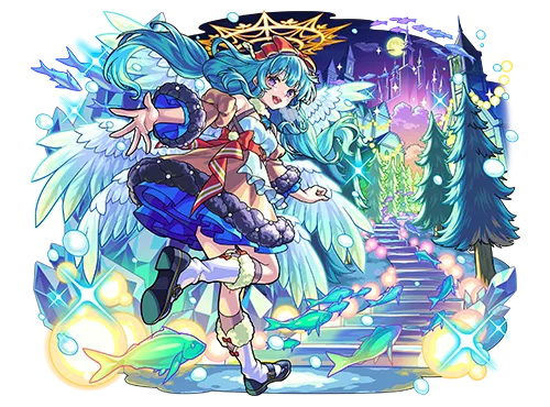 クリスマスラファエル