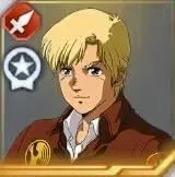 バーナード・ワイズマン（SSR／攻撃）画像