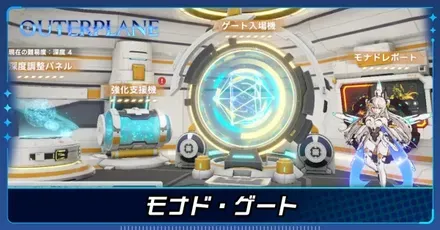 モナド・ゲート