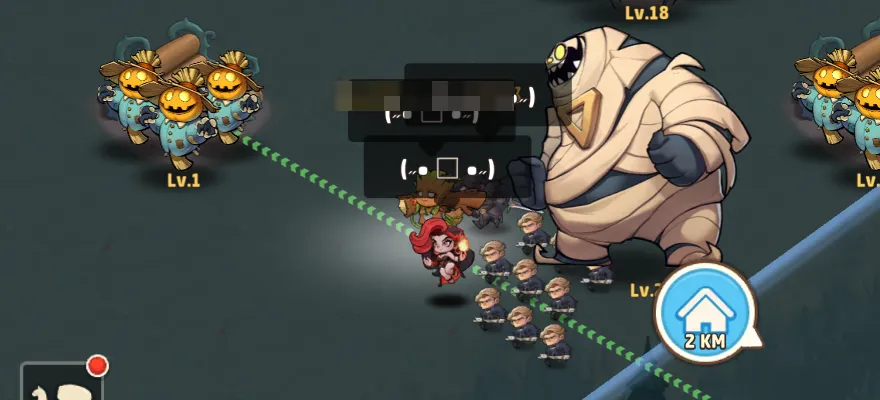 世界マップ派遣