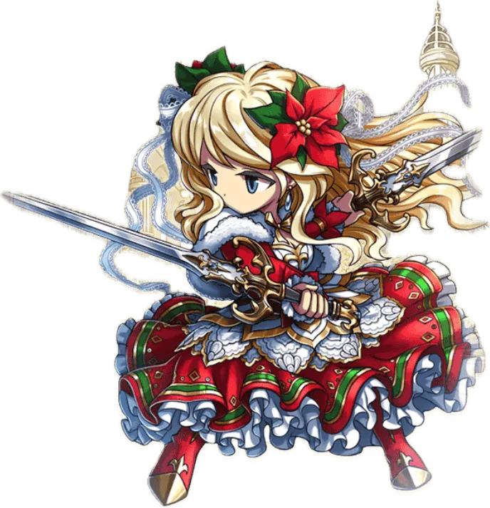 双剣姫プリセラ