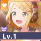 ［Happy Anniversary！！2025］鏡音リン特訓前画像