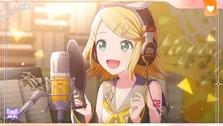 ［Happy Anniversary！！2025］鏡音リン画像