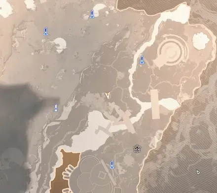 タイムリミットチャレンジマップ