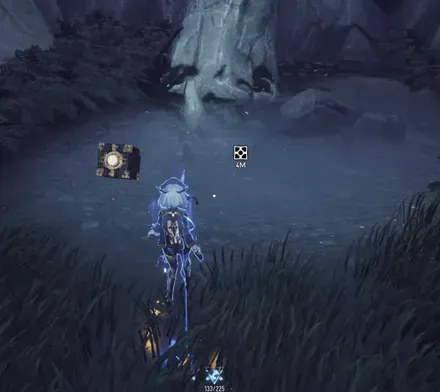 「煙津渡」にいるムユウセイの場所5