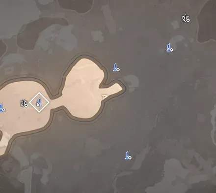 「煙津渡」にいるムユウセイの場所5