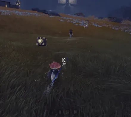 「煙津渡」にいるムユウセイの場所2