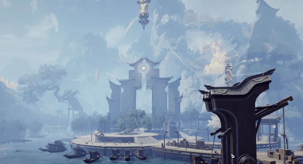 「香り漂う華胥の大地」の進め方