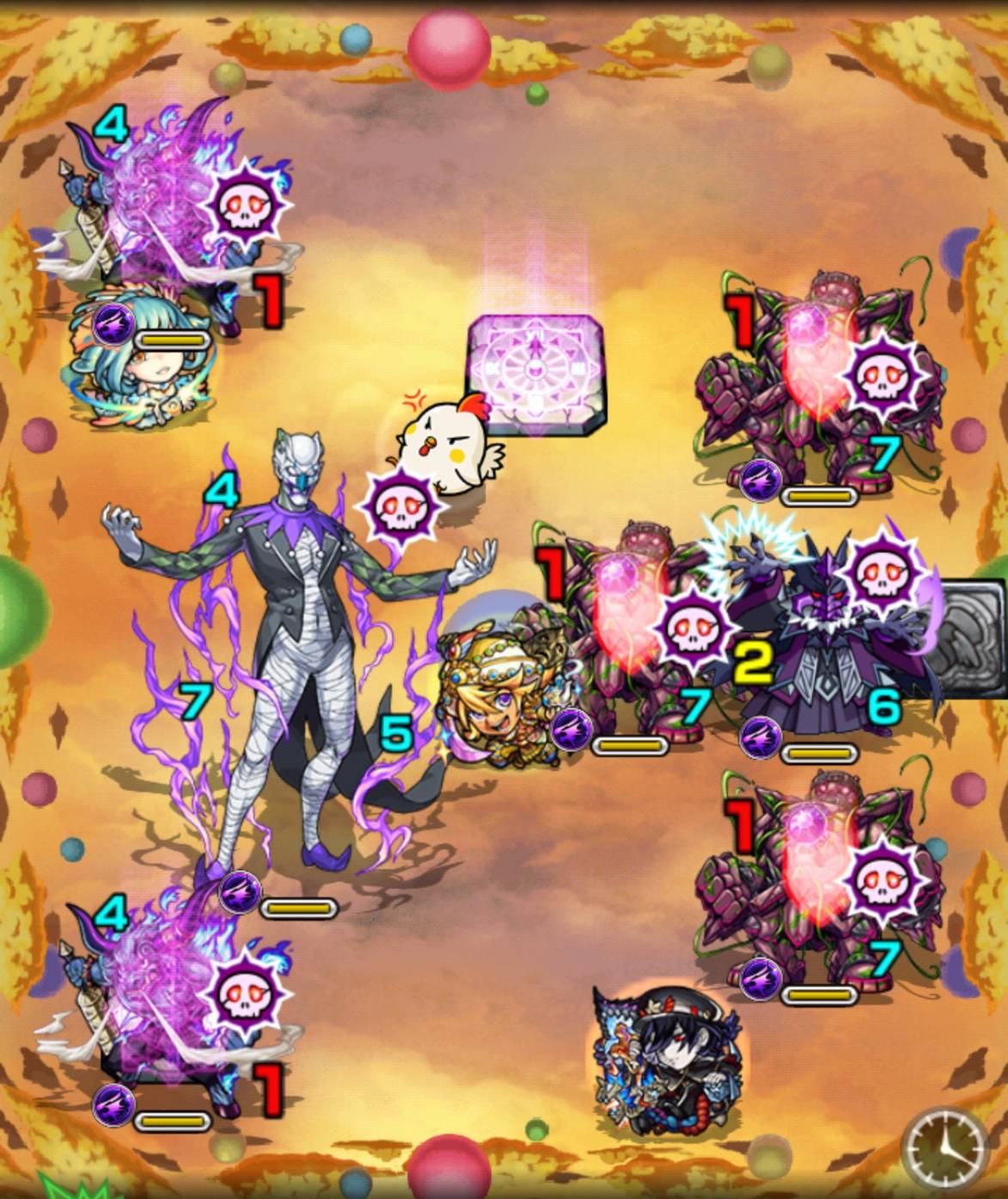 アカシャステージ2攻略