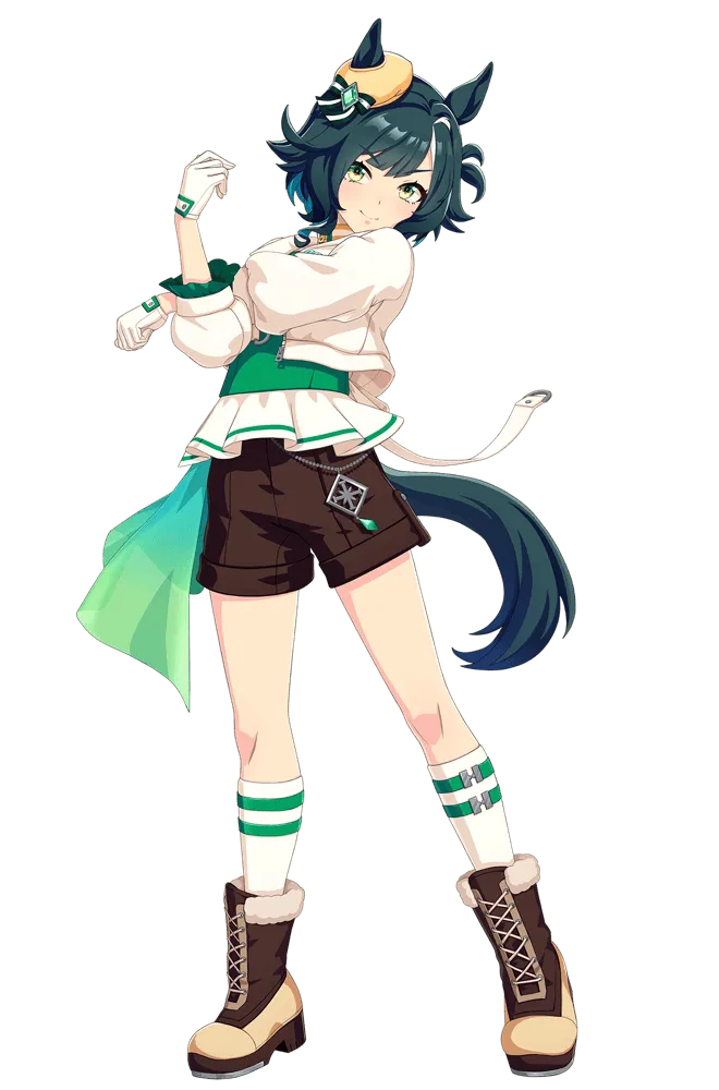 キセキの勝負服