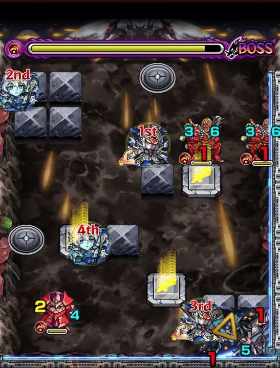 アナタノオト ボス3