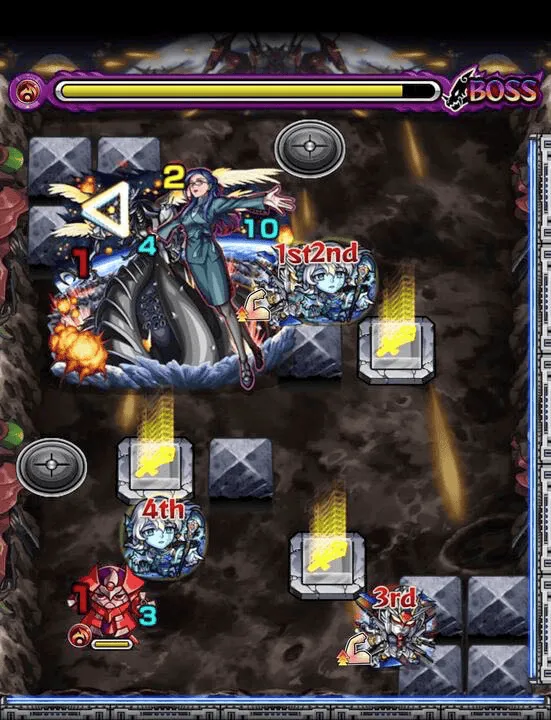 アナタノオト ボス3 移動後