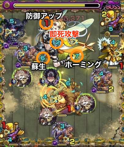 ブルリオ2のボスステージ3攻略