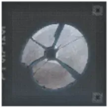 中音・海蝕砕晶画像