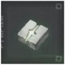 低音・切削結晶画像