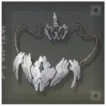 完全なメカパーツチェーン画像