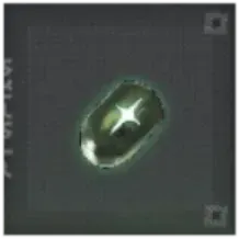 欠損した集燃体画像