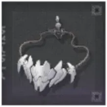 微損したメカパーツチェーン画像