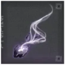 凝固した弦画像