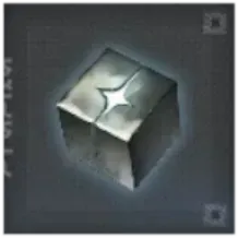 中音・切削結晶画像