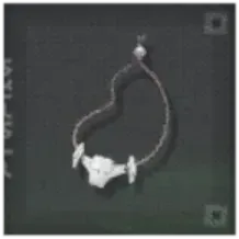 破損したメカパーツチェーン画像