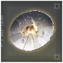 広域・海蝕砕晶画像